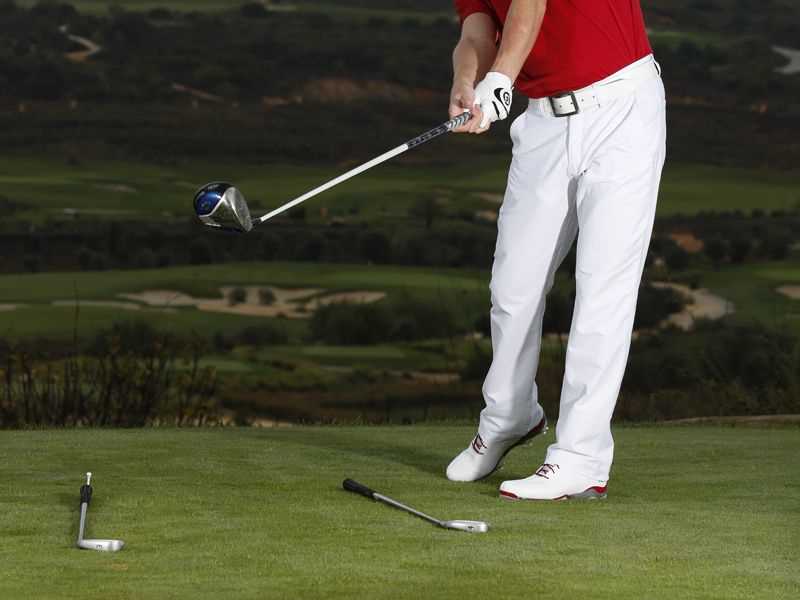 Integrating Hip Action with the Upper Body