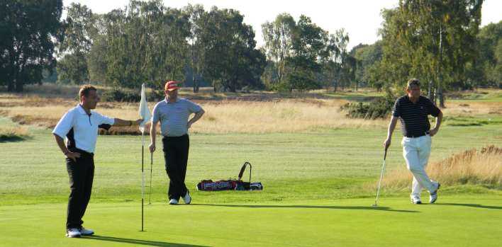 Practice Under Pressure