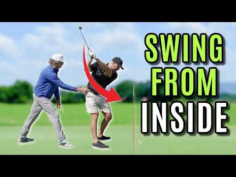 Drill: The Half Swing Drill
