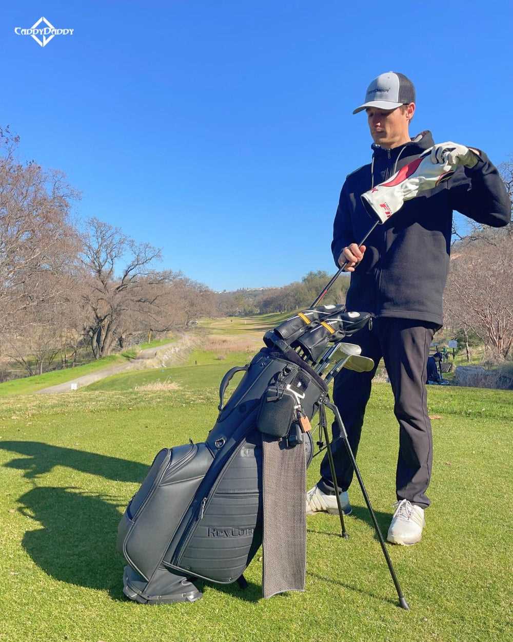 Proper Ways to Carry Your Equipment