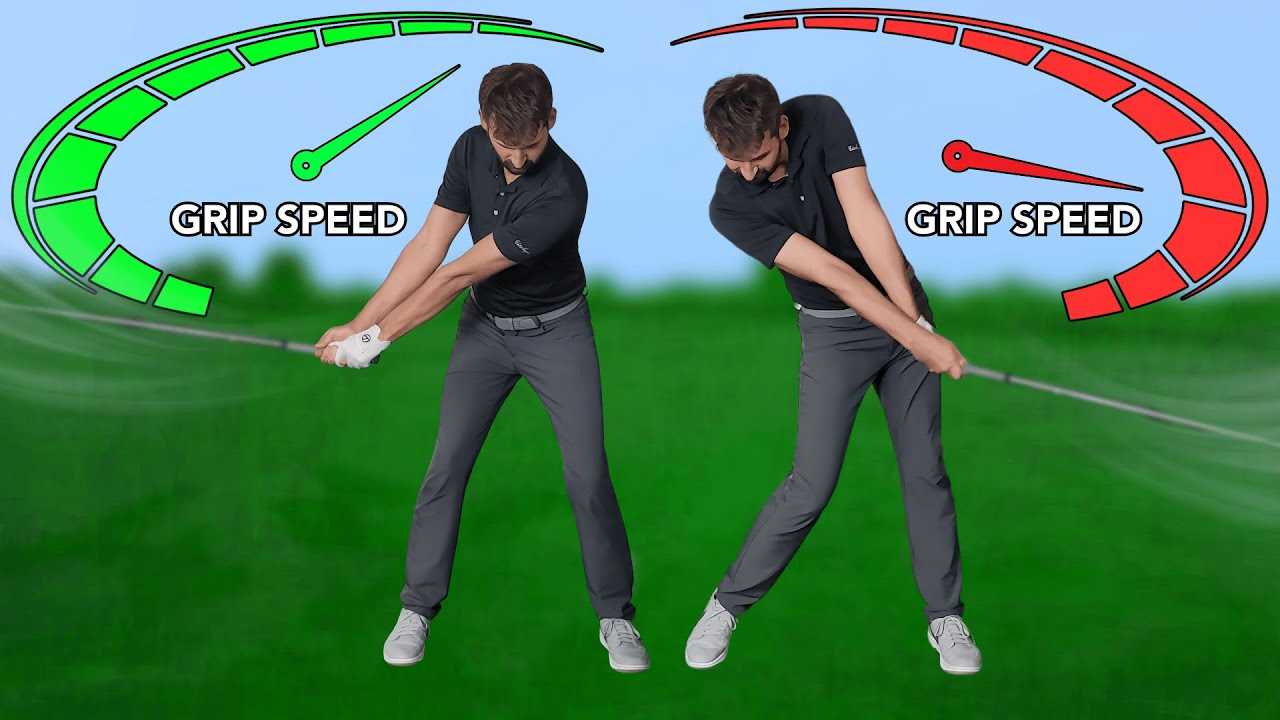 How to Enhance Your Clubhead Velocity
