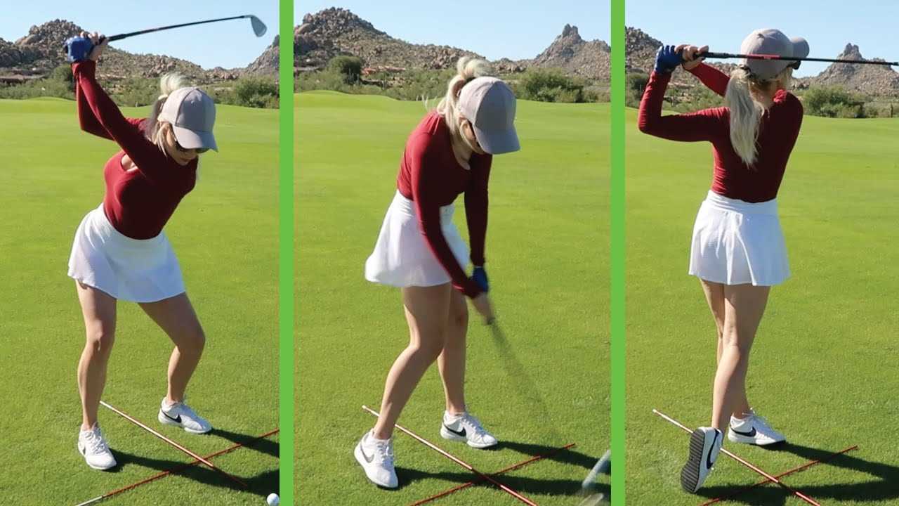 Drills to Improve Your Swing Technique