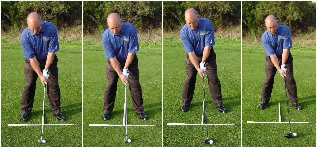 Setting Up the Clubface: Importance of Proper Orientation