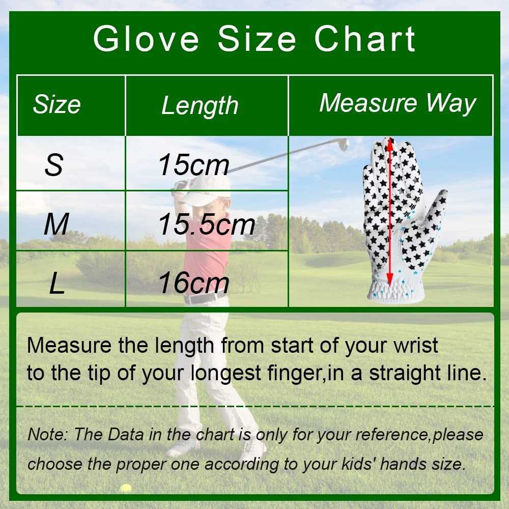 Size Chart Reference