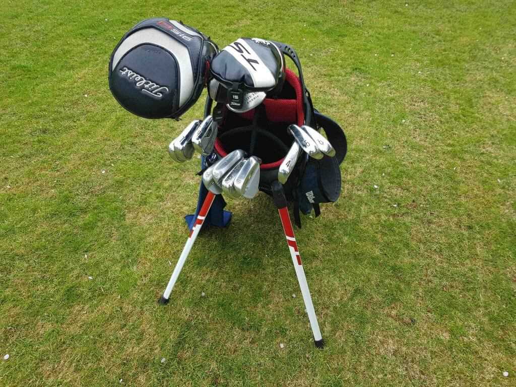 Selecting the Right Golf Clubs for Your Bag