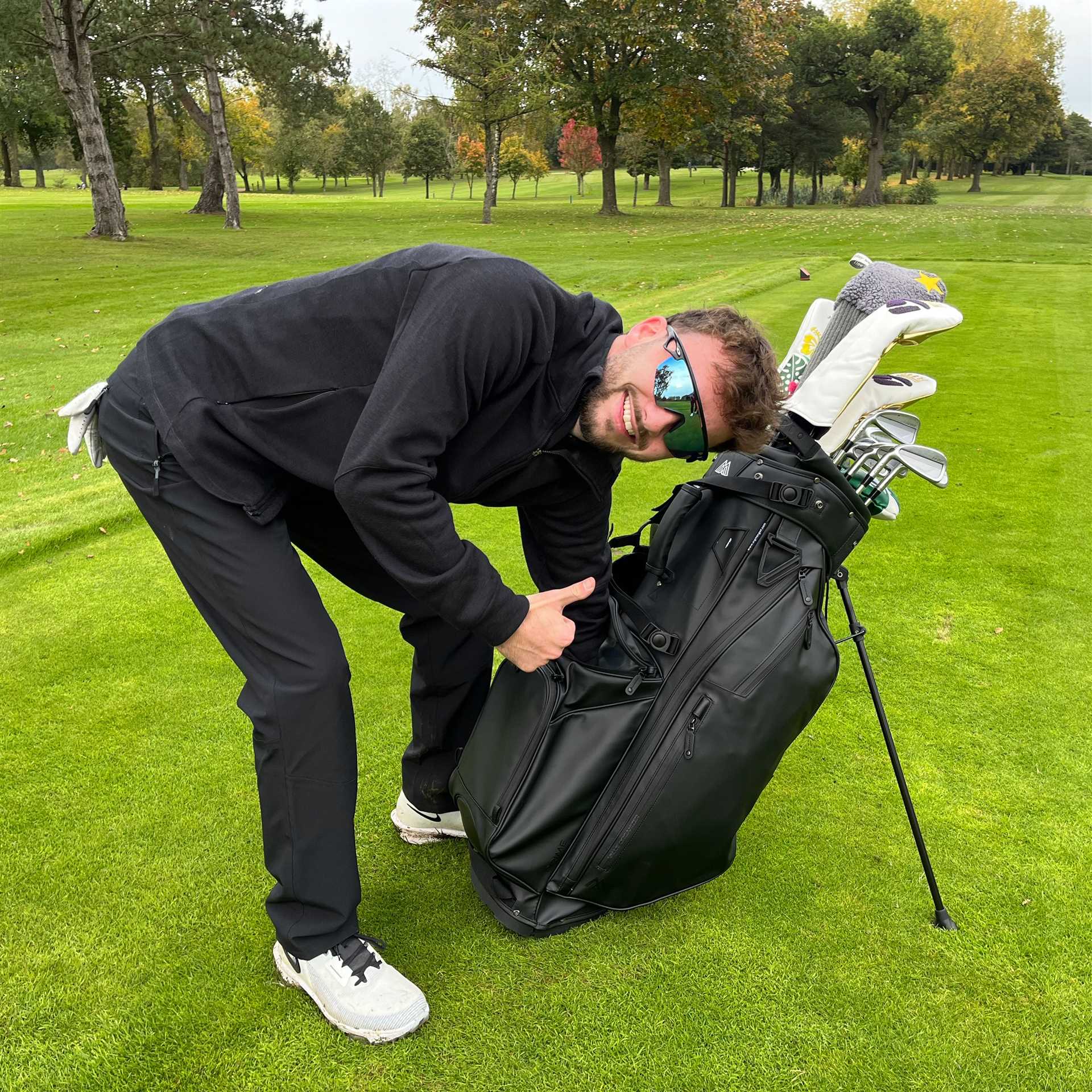 Evaluating Bag Weight and Portability