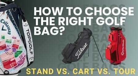 When to Opt for Stand Bags