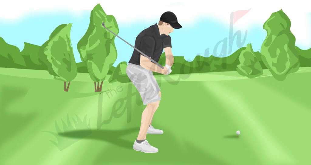 Using Your Body for a More Efficient Swing Plane