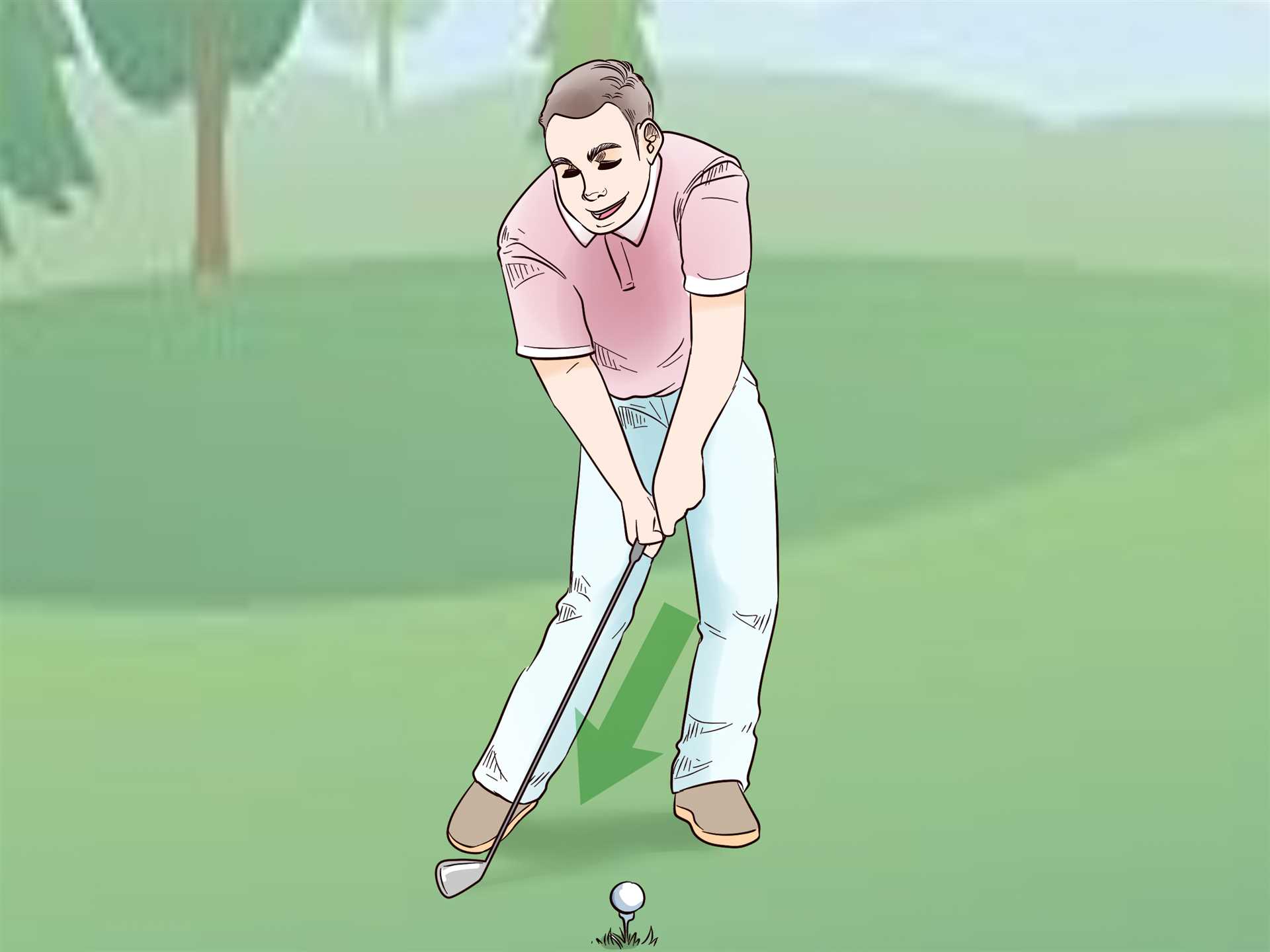 Key Components of the Backswing