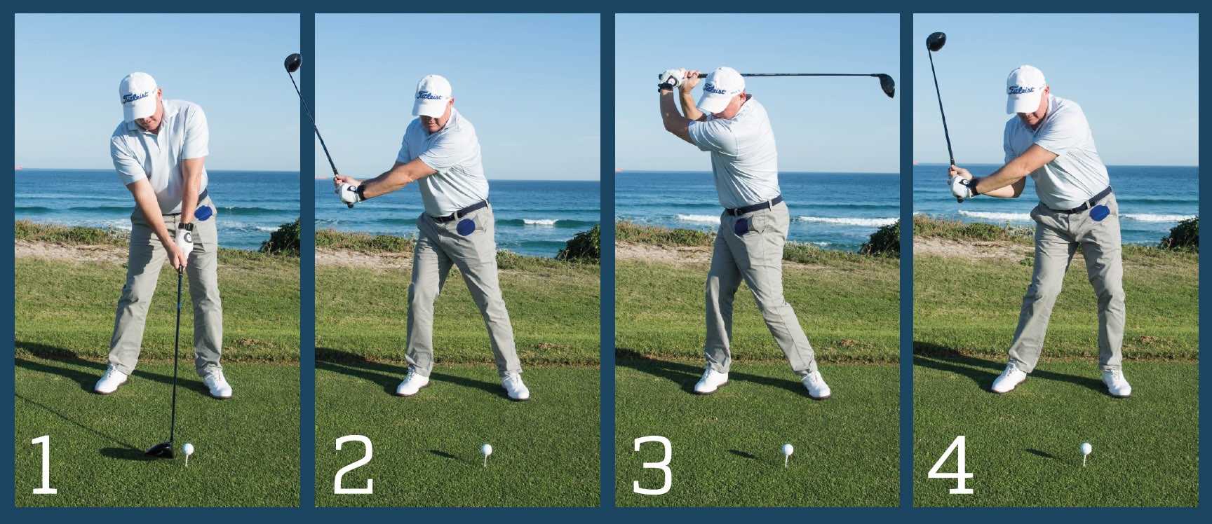 Timing the Upper Body Movement with the Swing Motion