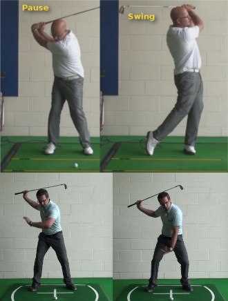 Weight Shift Technique