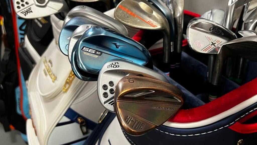Maintaining and Caring for Your Wedges
