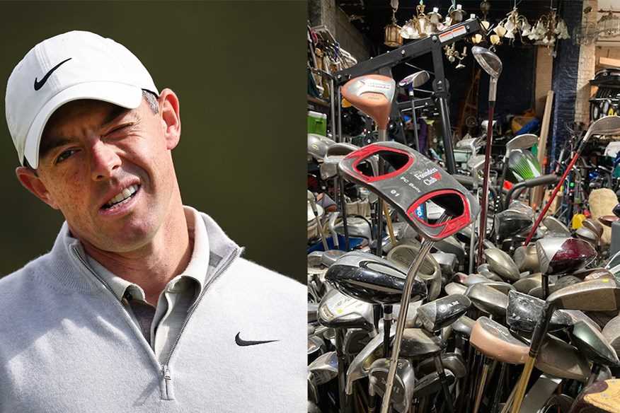 Ball Selection for Different Course Surfaces