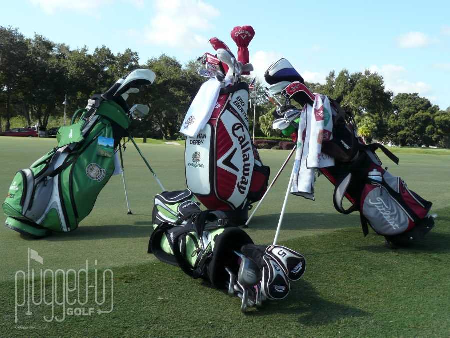 Top Golf Bag Brands Used by Professionals