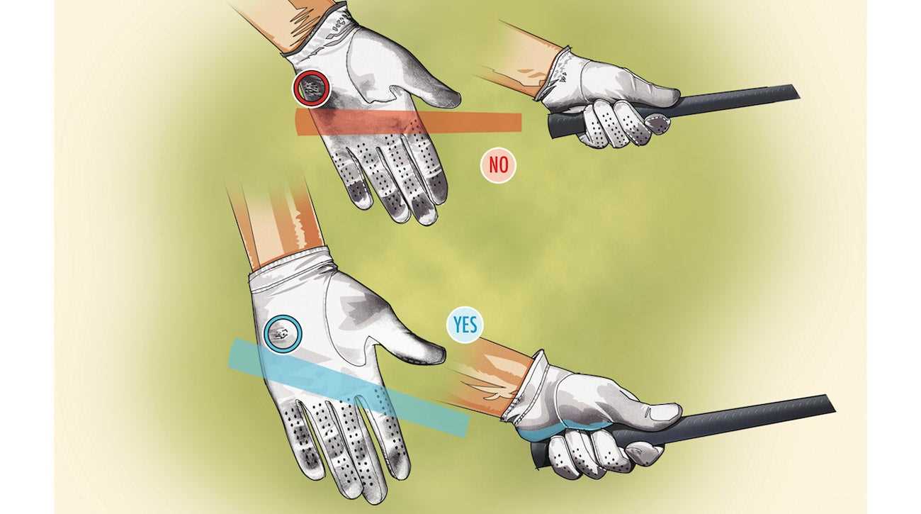 Common Mistakes When Using Golf Gloves