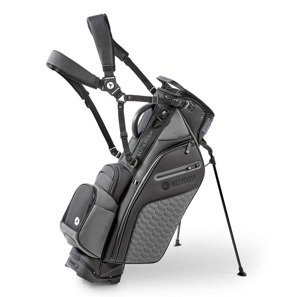 Comparing Hybrid Golf Bags to Traditional Golf Bags