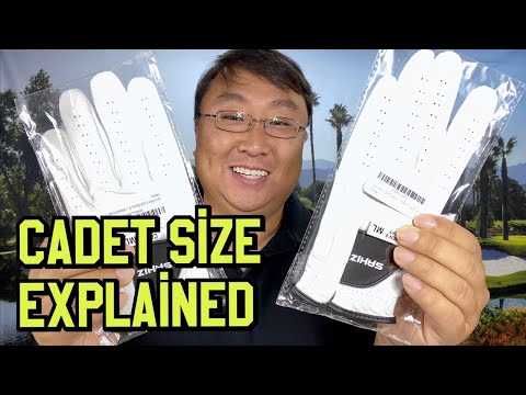 Care Tips for Maintaining Your Cadet Large Golf Gloves