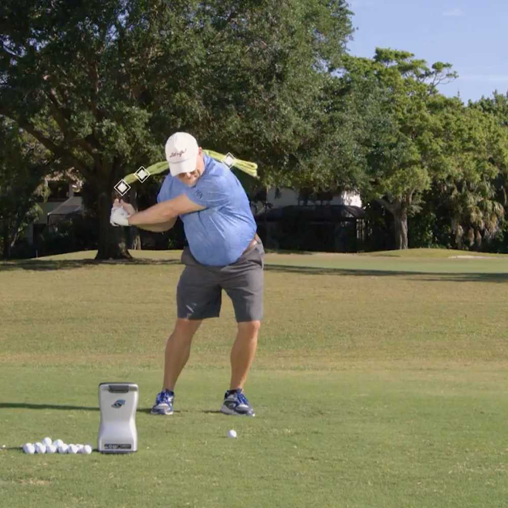 Pendulum Technique in Club Motion