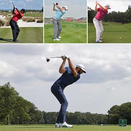 Follow-through: key elements for a complete swing