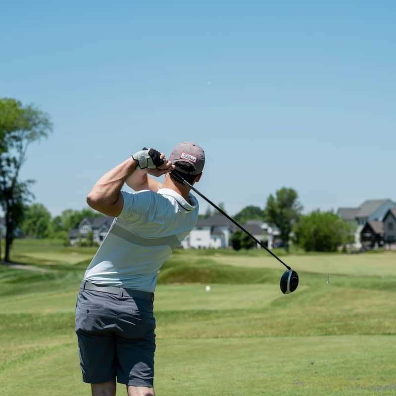 Downswing Strategies: Timing and Body Rotation