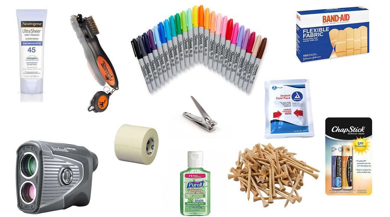 What to Include in Your Carrying Case