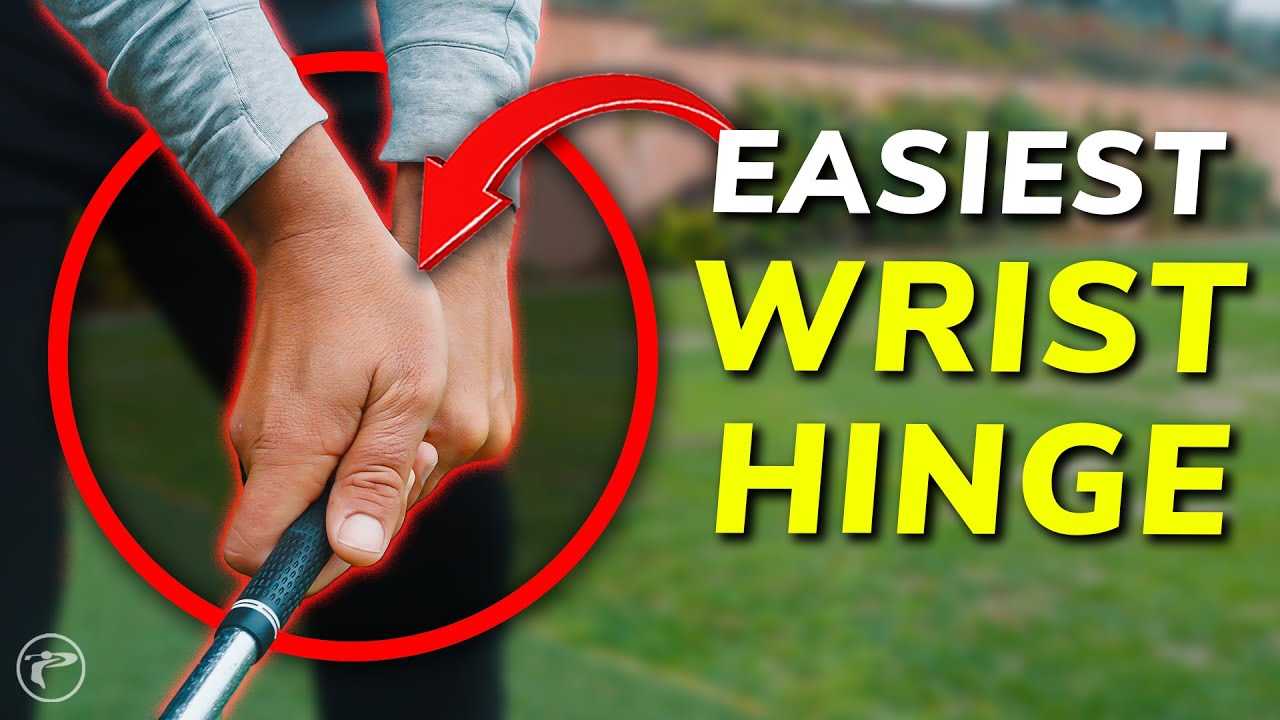 Common Mistakes in Wrist Hinge Timing