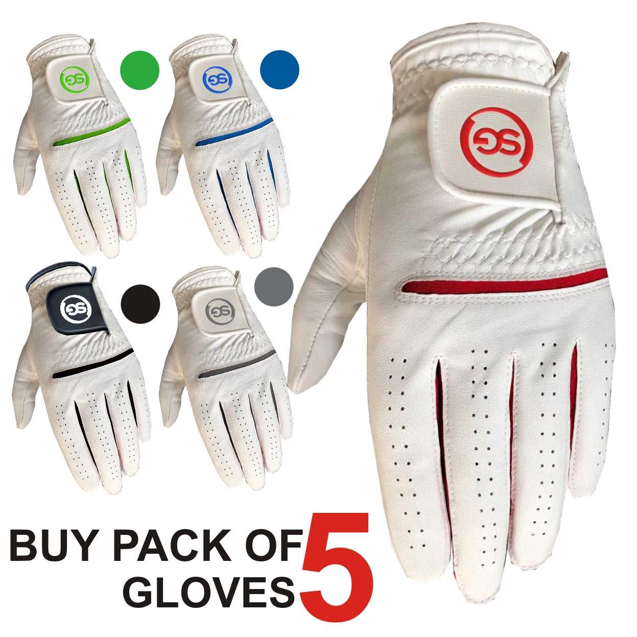 Second-Hand Options for Budget-Friendly Golf Gloves