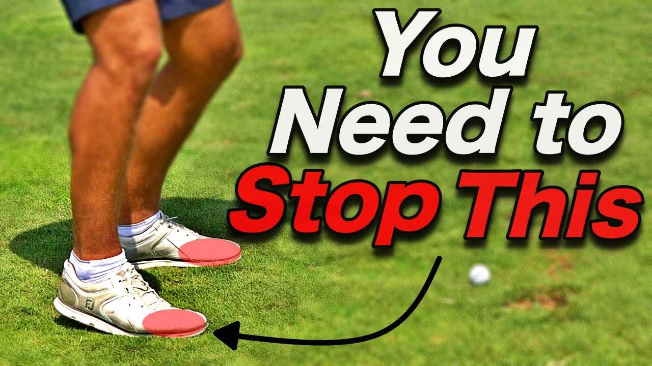 Understanding Weight Distribution During the Golf Swing