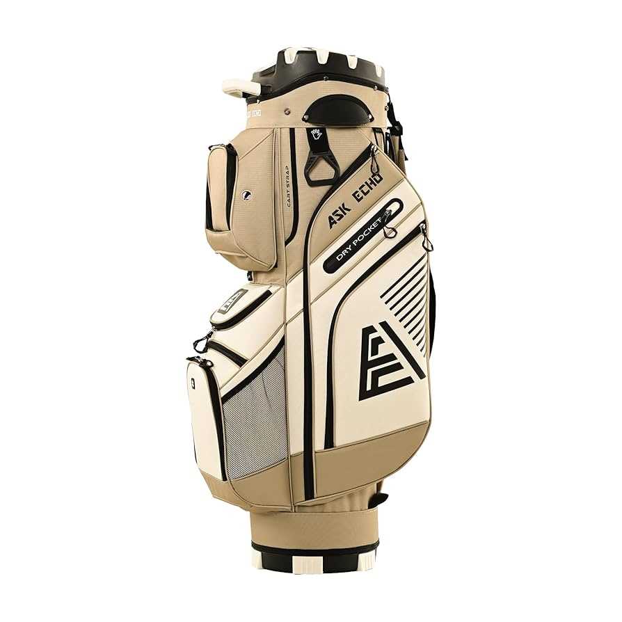 Design Features of Ask Echo Golf Bags