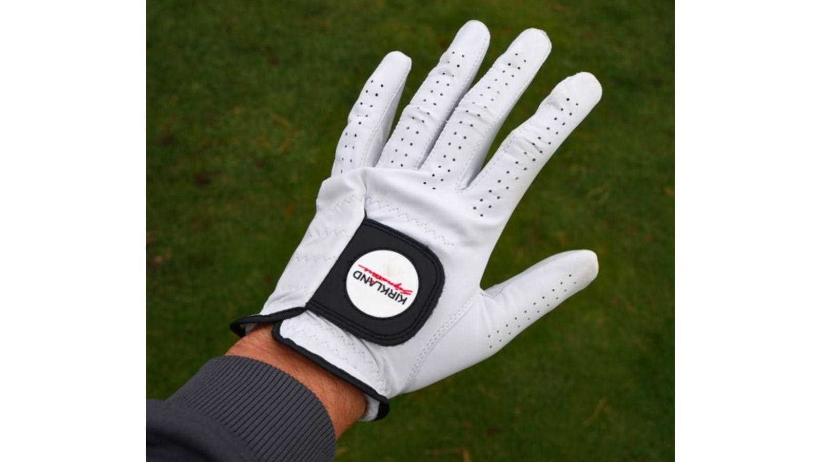 Overview of Kirkland Golf Gloves Production
