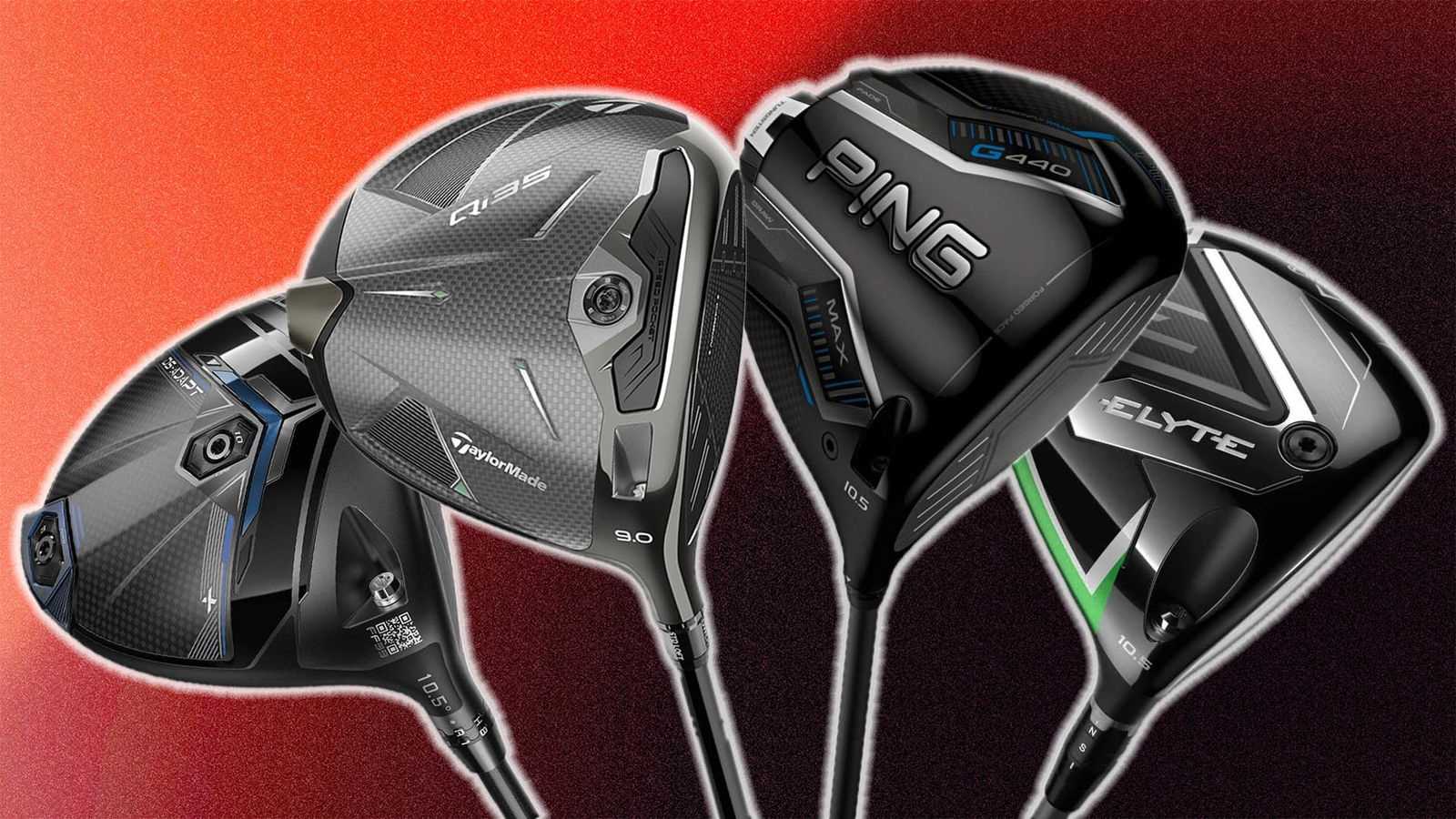 Top Choices for Drivers in Golf